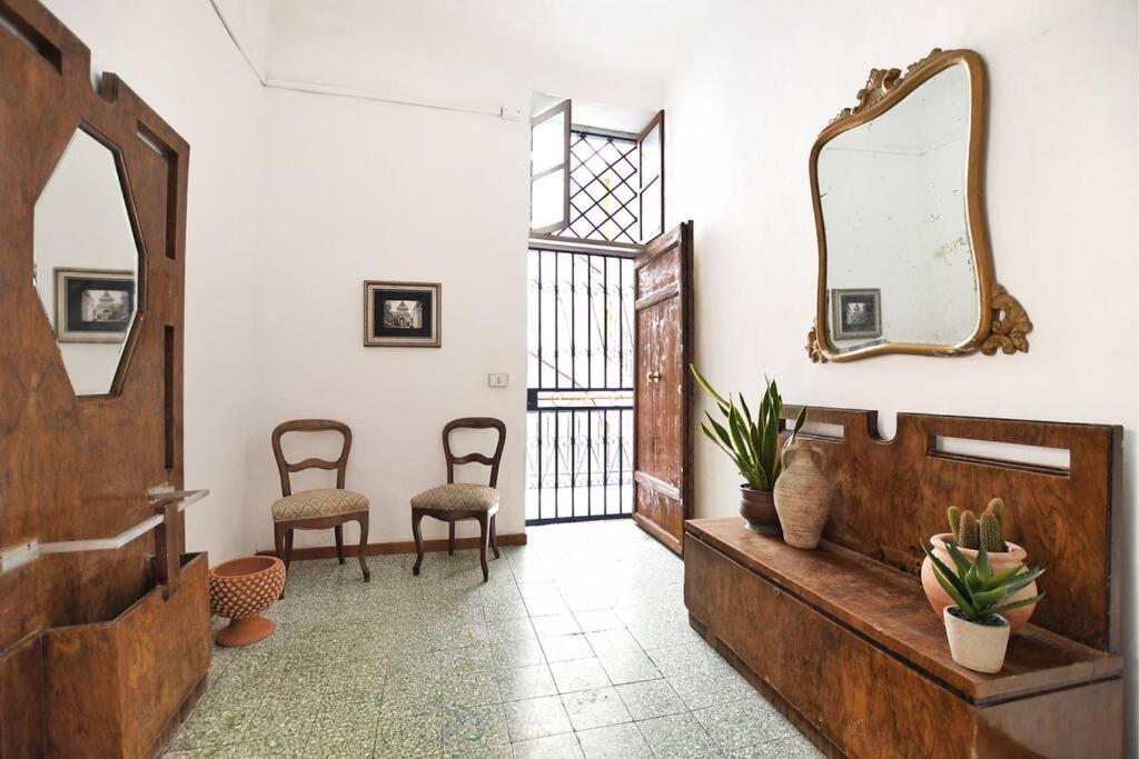 Iflat Casa Ponticello Kemonia Apartman Palermo Kültér fotó