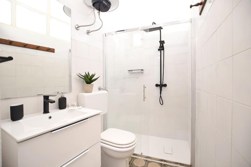 Iflat Casa Ponticello Kemonia Apartman Palermo Kültér fotó