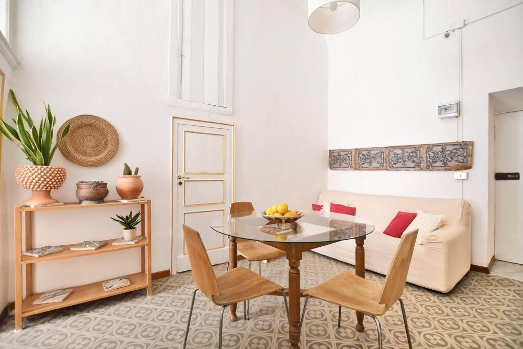 Iflat Casa Ponticello Kemonia Apartman Palermo Kültér fotó