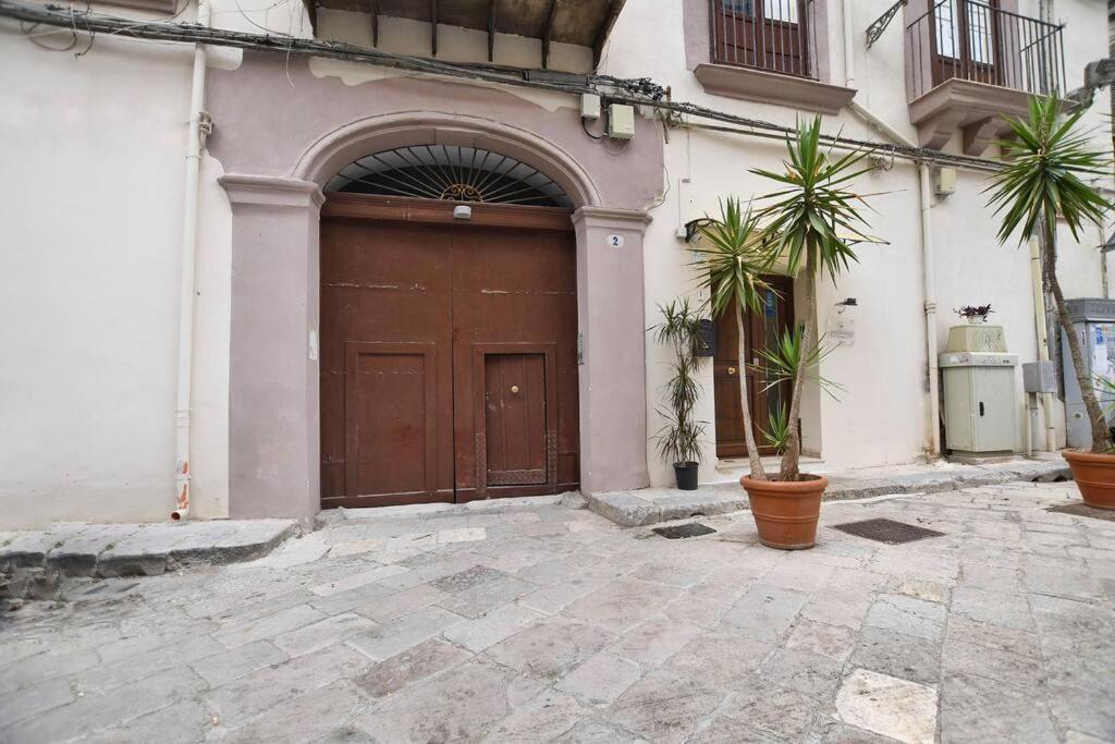 Iflat Casa Ponticello Kemonia Apartman Palermo Kültér fotó