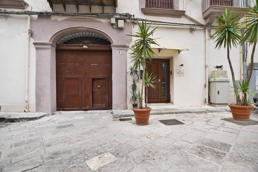 Iflat Casa Ponticello Kemonia Apartman Palermo Kültér fotó