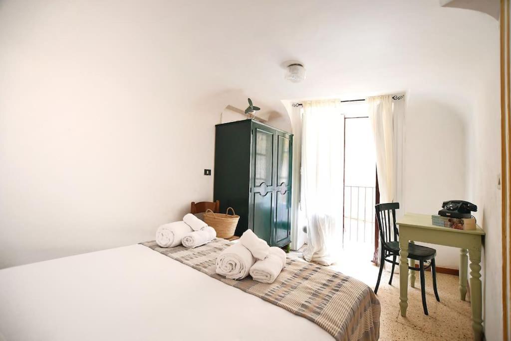 Iflat Casa Ponticello Kemonia Apartman Palermo Kültér fotó