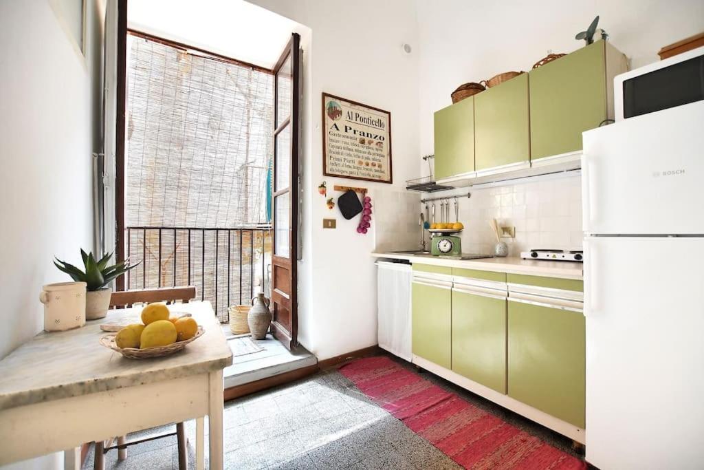 Iflat Casa Ponticello Kemonia Apartman Palermo Kültér fotó