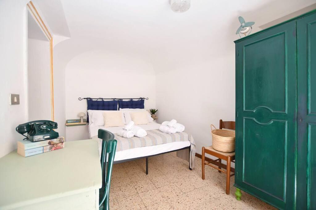 Iflat Casa Ponticello Kemonia Apartman Palermo Kültér fotó