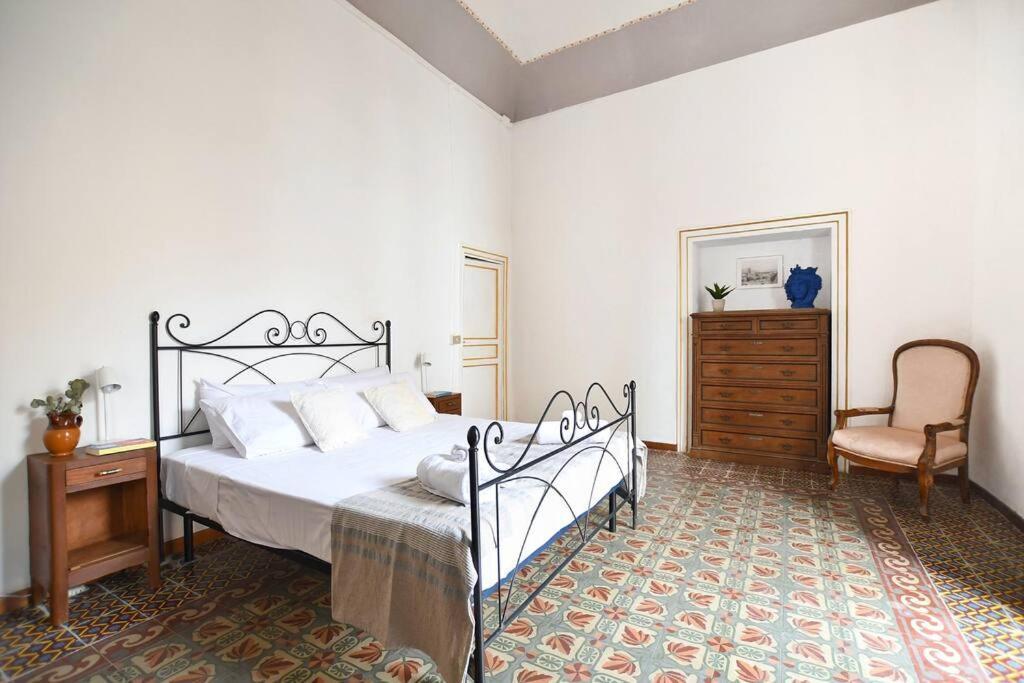 Iflat Casa Ponticello Kemonia Apartman Palermo Kültér fotó
