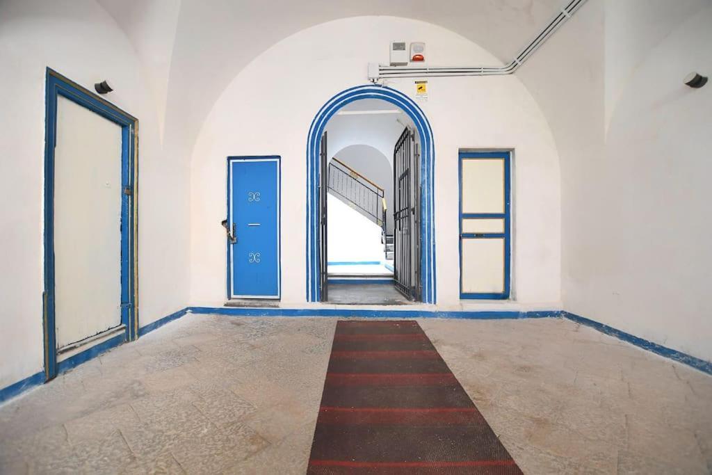 Iflat Casa Ponticello Kemonia Apartman Palermo Kültér fotó