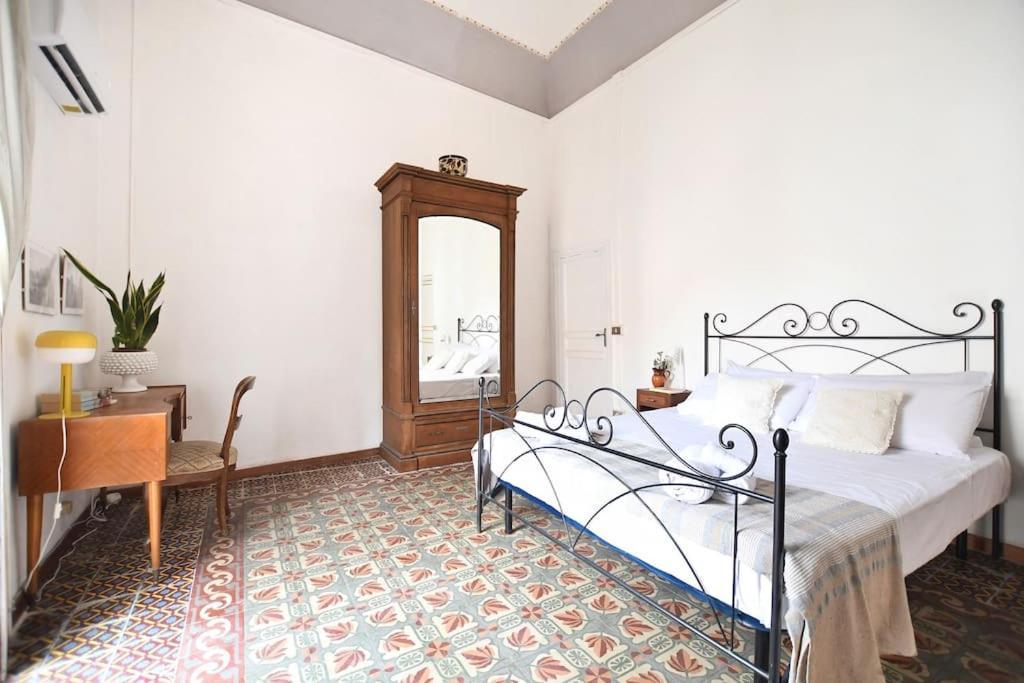 Iflat Casa Ponticello Kemonia Apartman Palermo Kültér fotó