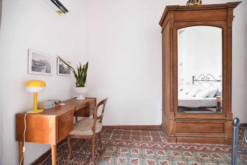 Iflat Casa Ponticello Kemonia Apartman Palermo Kültér fotó