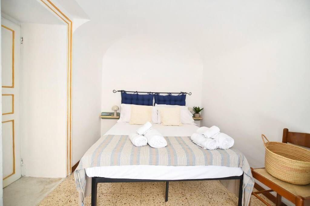 Iflat Casa Ponticello Kemonia Apartman Palermo Kültér fotó