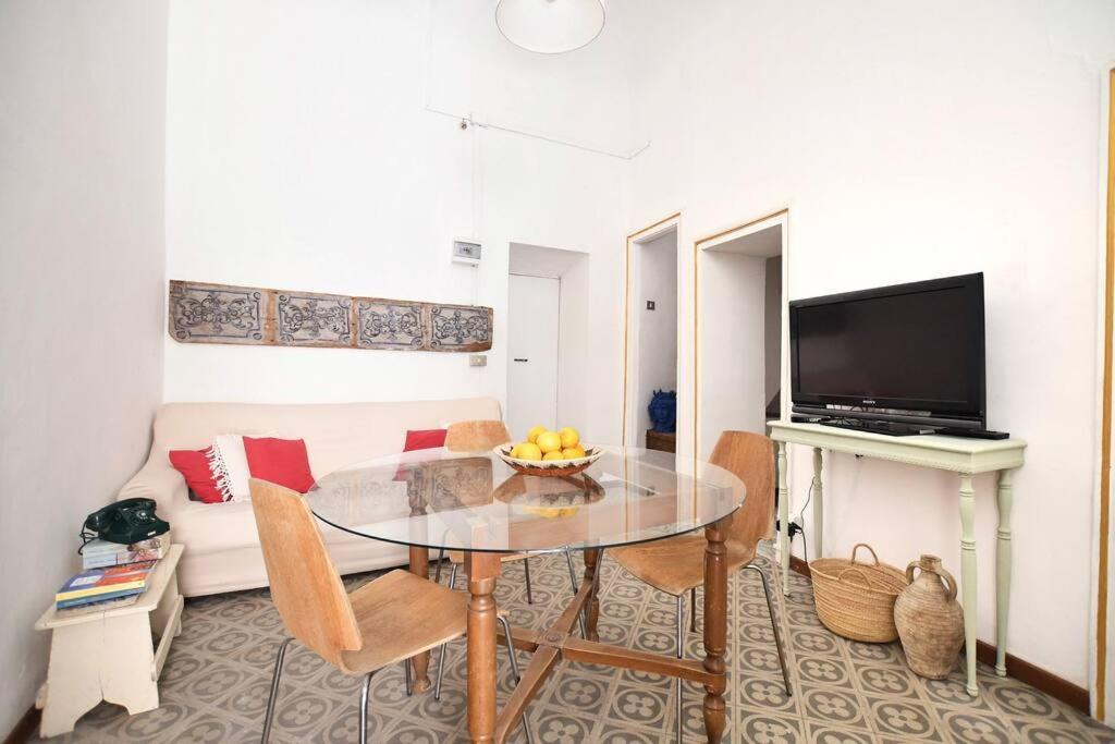 Iflat Casa Ponticello Kemonia Apartman Palermo Kültér fotó