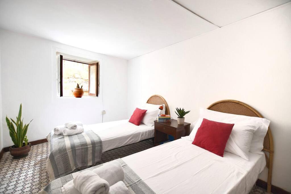 Iflat Casa Ponticello Kemonia Apartman Palermo Kültér fotó
